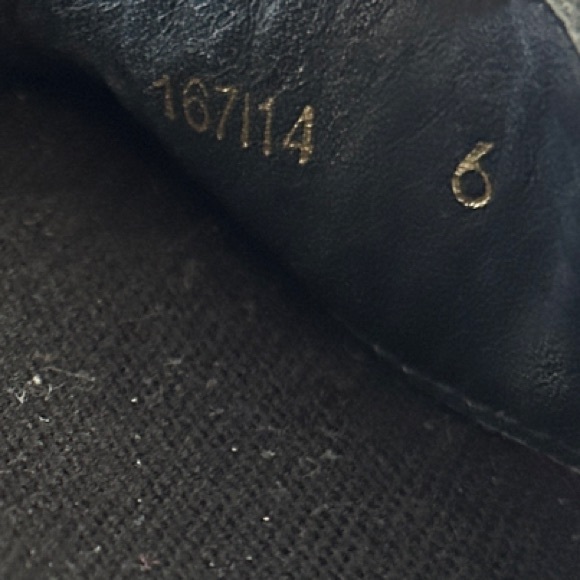 Tory Burch Black Espadrille Wedges - Picture 12 of 15